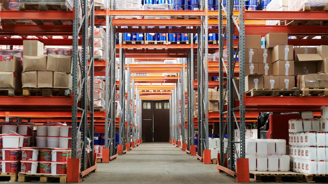 Atlas Shelving Passes Rigorous Heavy-Duty Loading Test: A Testament to Strength and Durability
