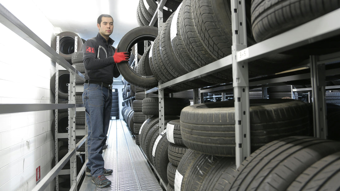 Maximizing Space and Storage: Ideal Applications for Compact Heavy-Duty Metal Wire Deck Shelving