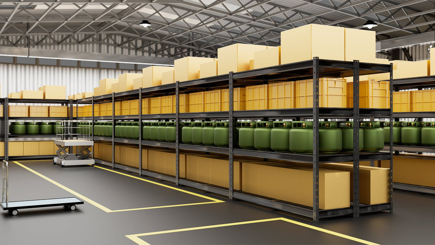 Warehouse